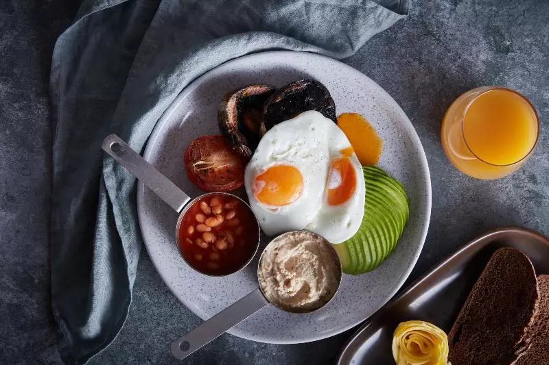 Kır Oteli The Plume Of Feathers