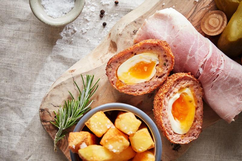 Сельский отель The Plume Of Feathers