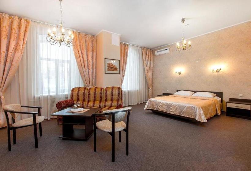 בית מלון כפרי Samara Lux