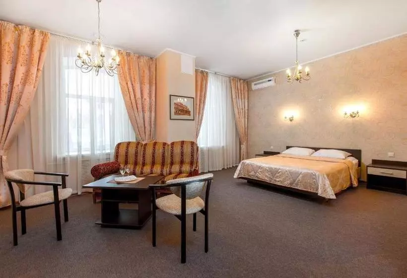 בית מלון כפרי Samara Lux