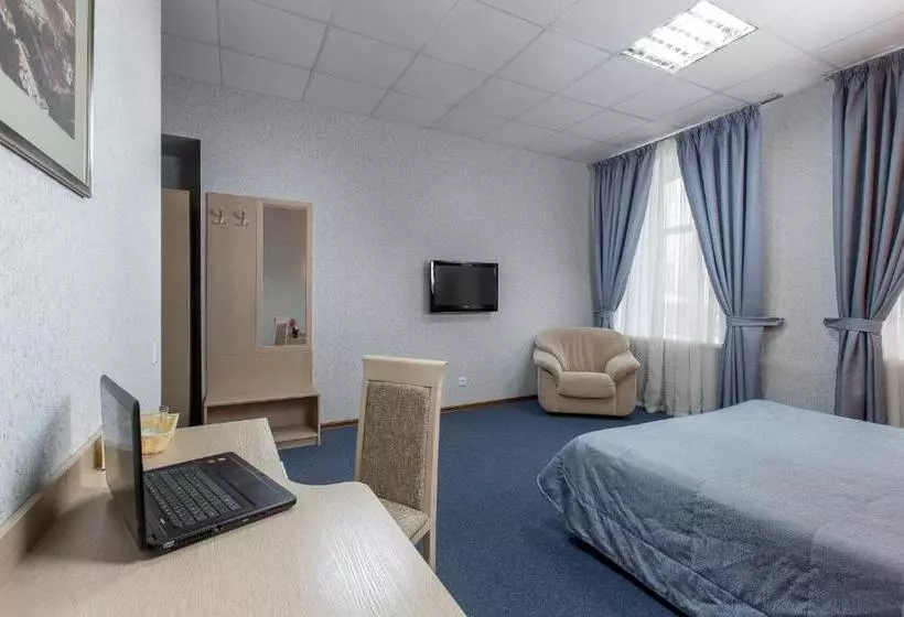 בית מלון כפרי Samara Lux