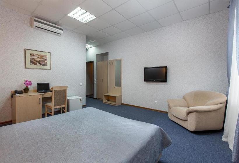 בית מלון כפרי Samara Lux