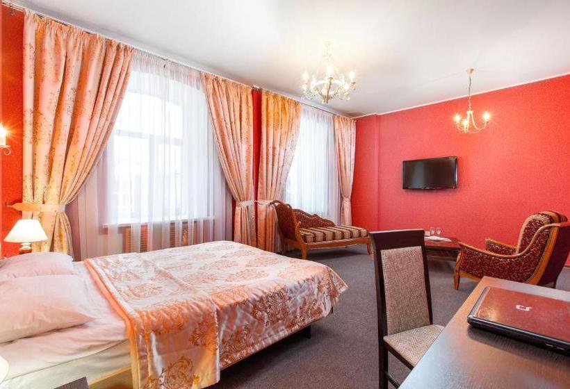 בית מלון כפרי Samara Lux