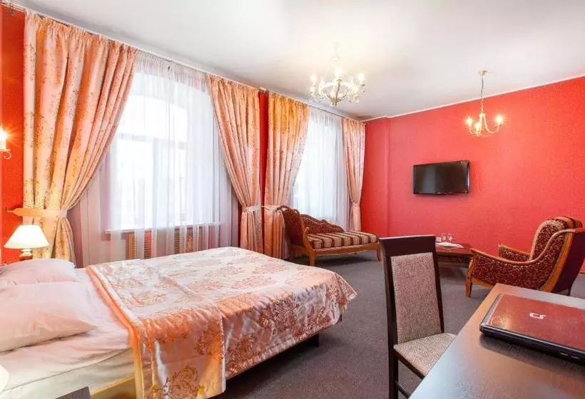 בית מלון כפרי Samara Lux