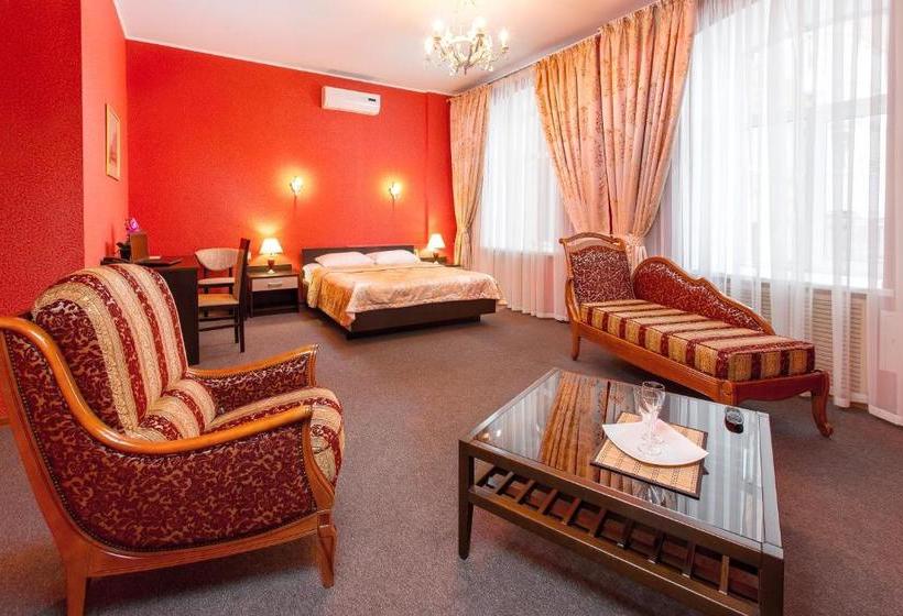 בית מלון כפרי Samara Lux