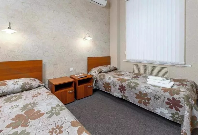 בית מלון כפרי Samara Lux