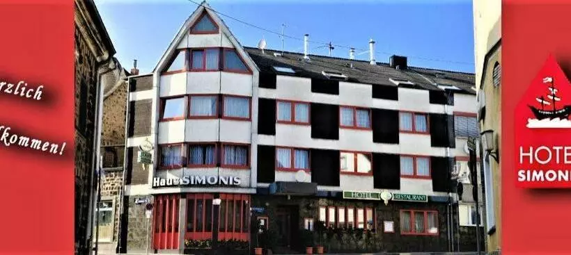 Hotel Simonis Koblenz