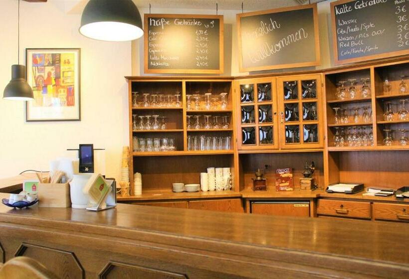 酒店 Simonis Koblenz