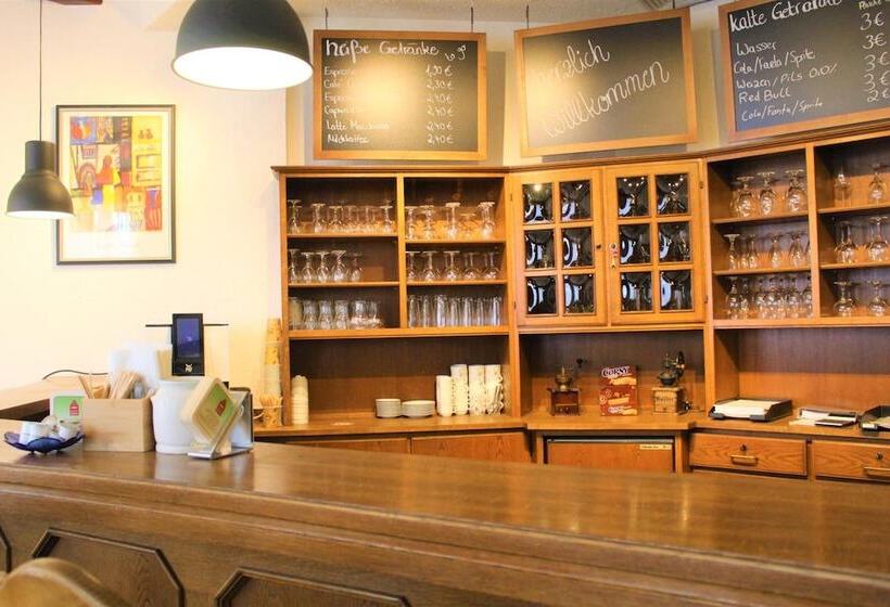 酒店 Simonis Koblenz