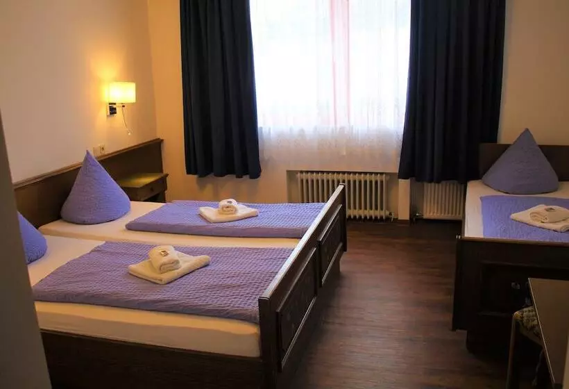 Hotel Simonis Koblenz