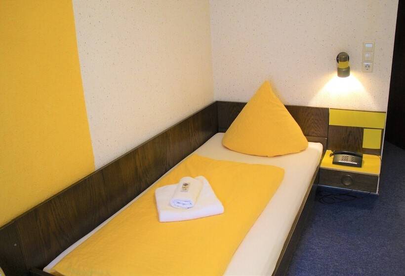 酒店 Simonis Koblenz