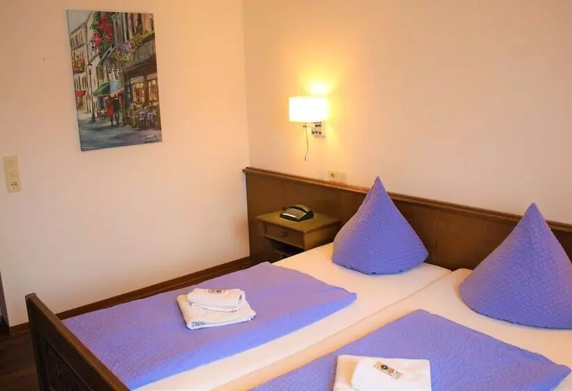 Hotel Simonis Koblenz