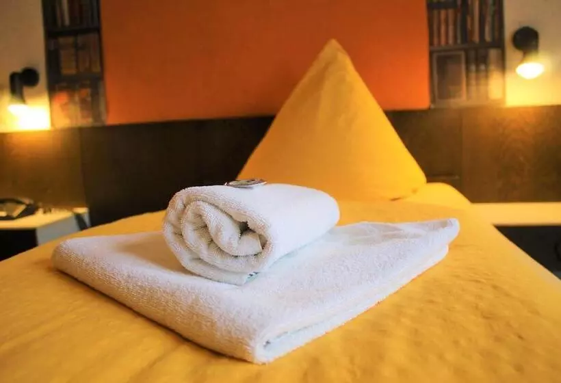 Hotel Simonis Koblenz