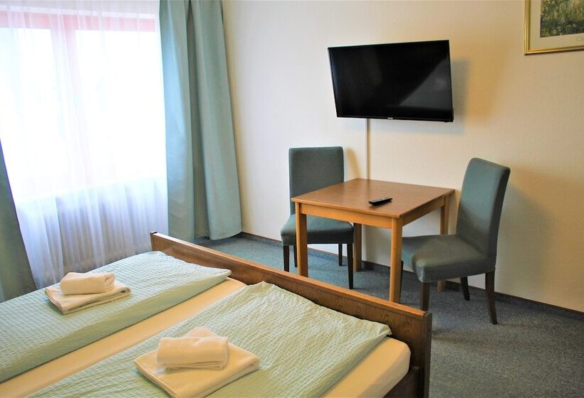 酒店 Simonis Koblenz