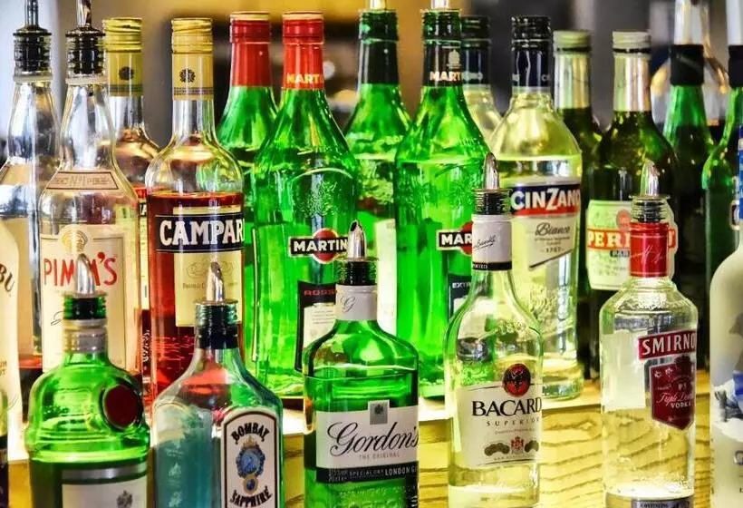 ホテル Narrowboat At Weedon