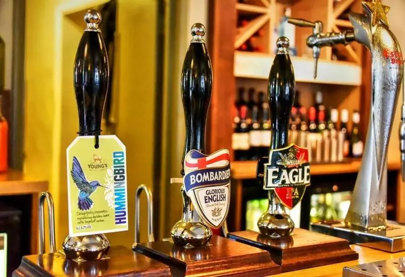 ホテル Narrowboat At Weedon