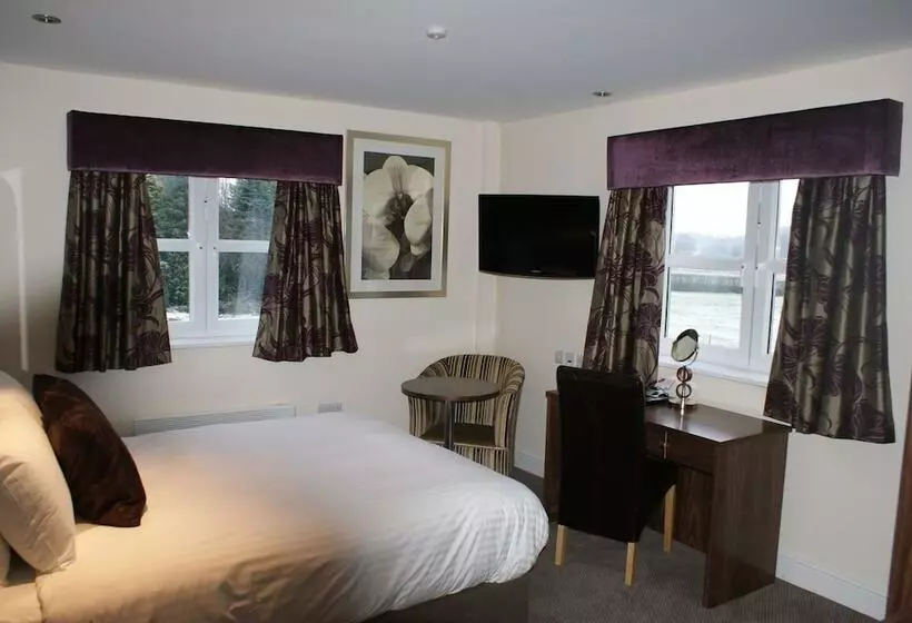 호텔 The Old Barn Inn