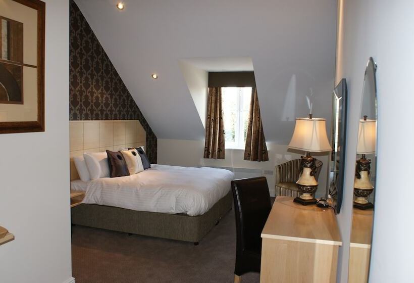 호텔 The Old Barn Inn