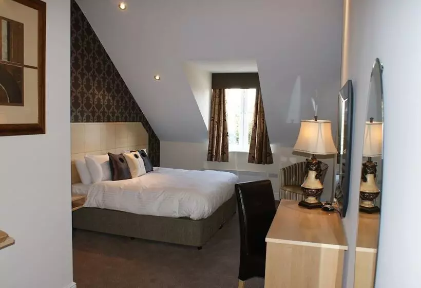 호텔 The Old Barn Inn