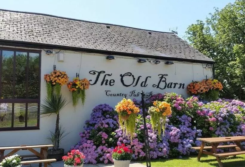 호텔 The Old Barn Inn