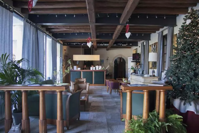 酒店 Villa Policreti