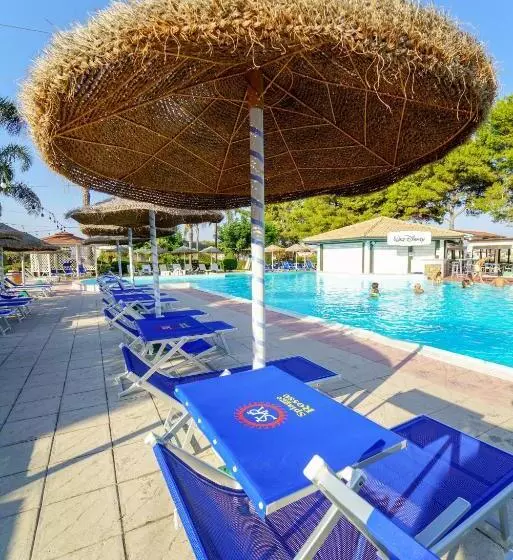 בית מלון כפרי Villaggio Spiagge Rosse