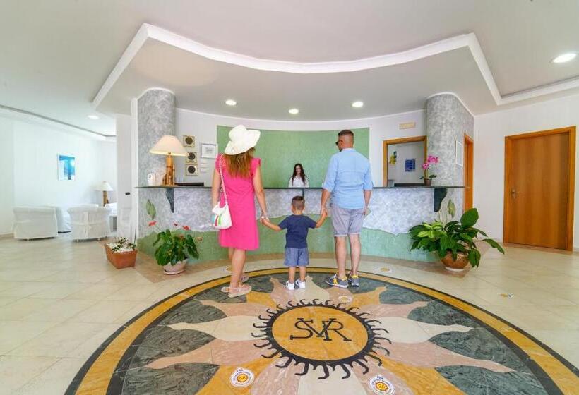 هتل Villaggio Spiagge Rosse