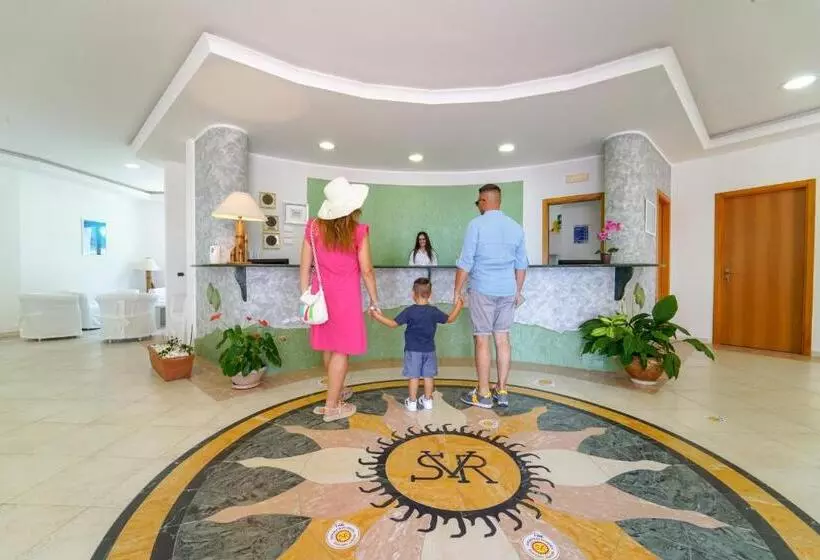 בית מלון כפרי Villaggio Spiagge Rosse