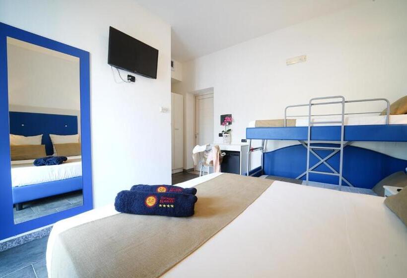 هتل Villaggio Spiagge Rosse
