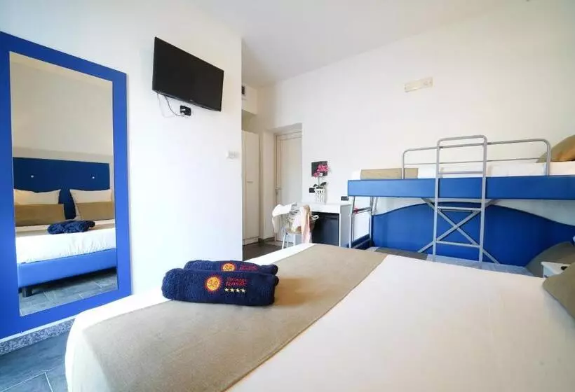 בית מלון כפרי Villaggio Spiagge Rosse