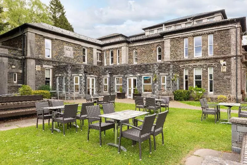 Hotelli Windermere Manor