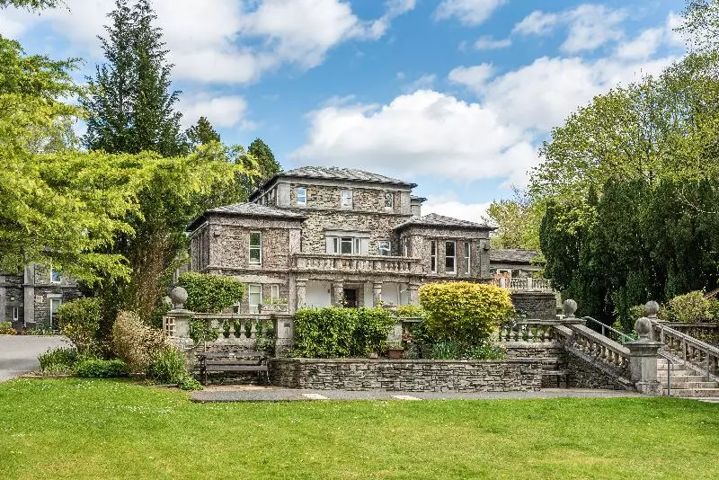 Hotelli Windermere Manor