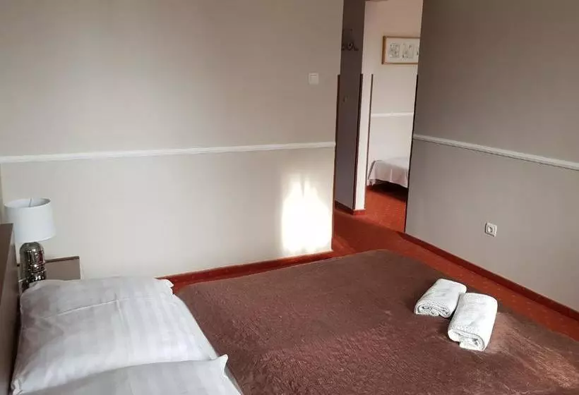 Пансион Amaretto Szállás