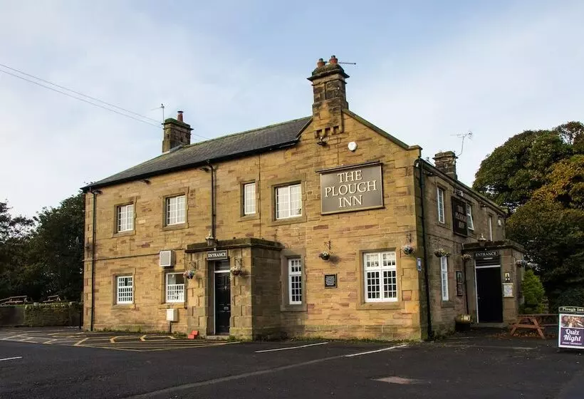 Пансион Plough Inn