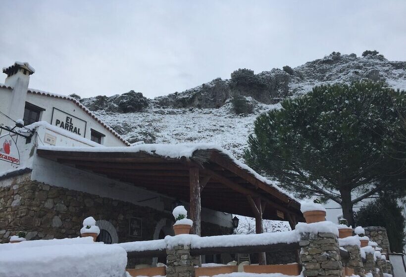 膳宿费 Posada El Parral