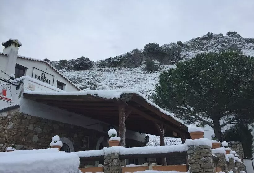 Pensione Posada El Parral