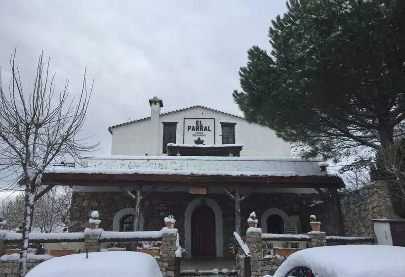 Pensione Posada El Parral