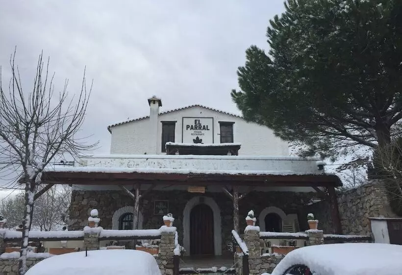 Pensione Posada El Parral