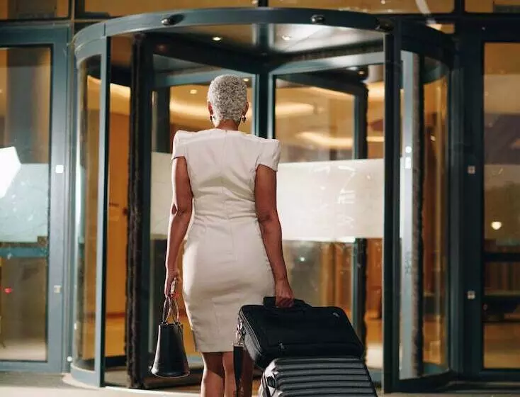 Radisson Hotel And Convention Centre Or Tambo Airport