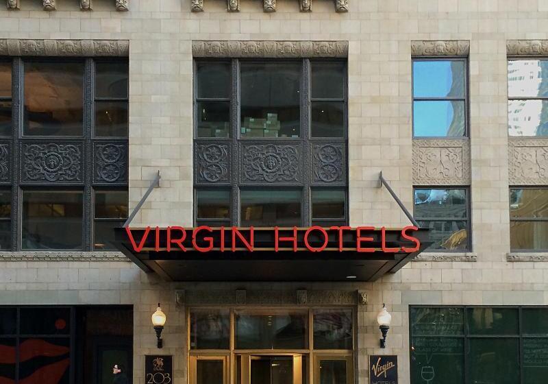 Virgin Hotels Chicago