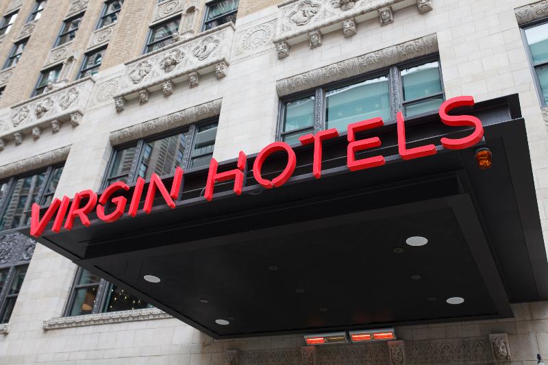 Virgin Hotels Chicago