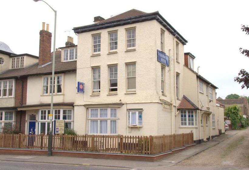 Wedgewood House Hotel Norwich (england)