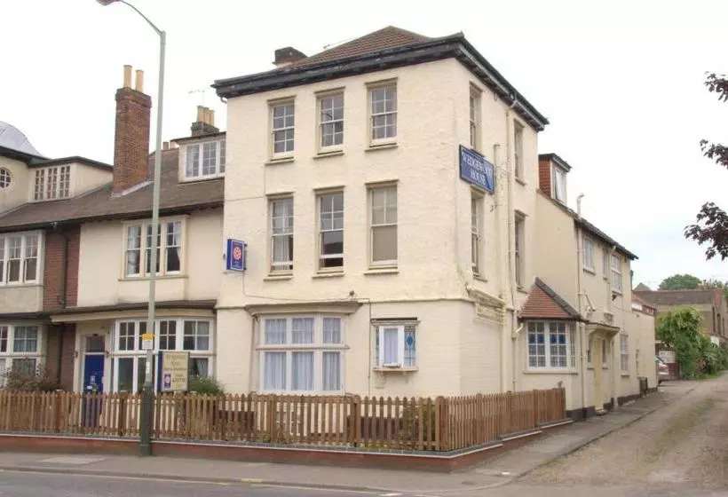 Wedgewood House Hotel Norwich (england)