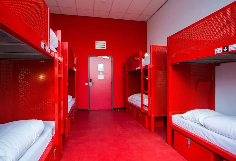 Wow Hostel Amsterdam