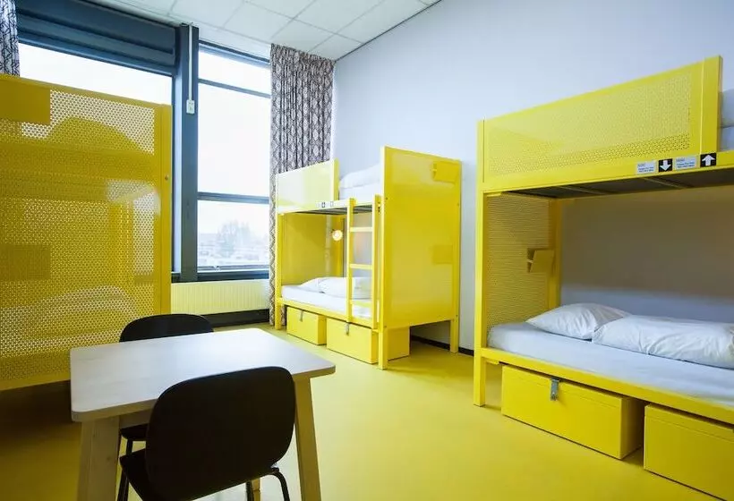 Wow Hostel Amsterdam