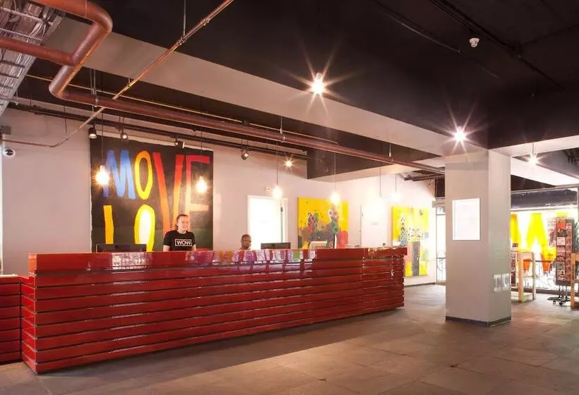 Wow Hostel Amsterdam