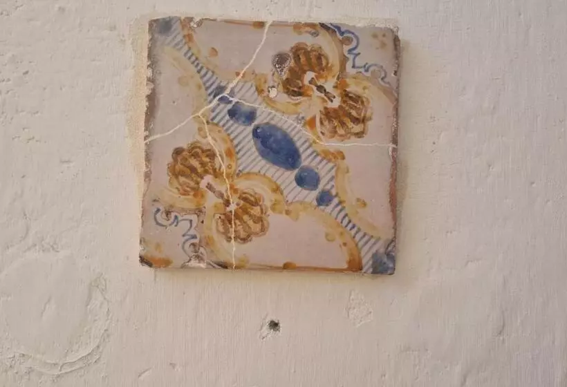 ベッドアンドブレックファースト Don Ciccio Gh