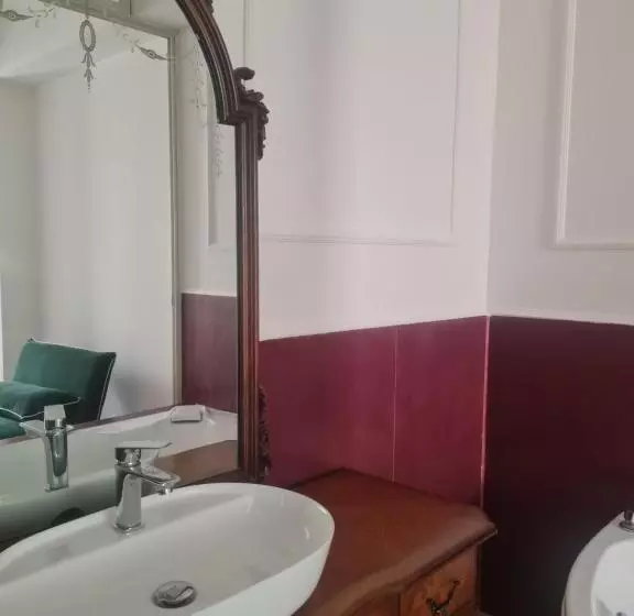 ベッドアンドブレックファースト Don Ciccio Gh