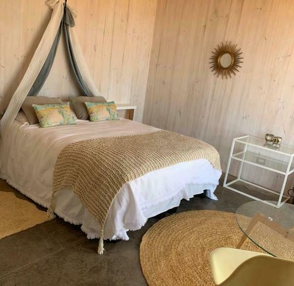 Bed & Breakfast Vista Al Mar Tunquén