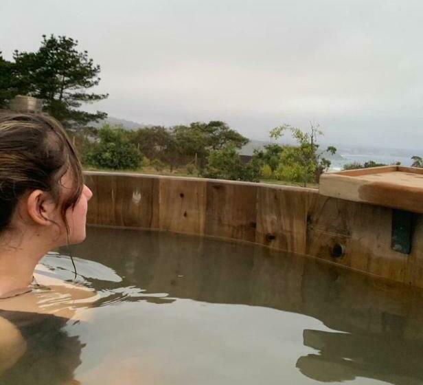 Bed & Breakfast Vista Al Mar Tunquén